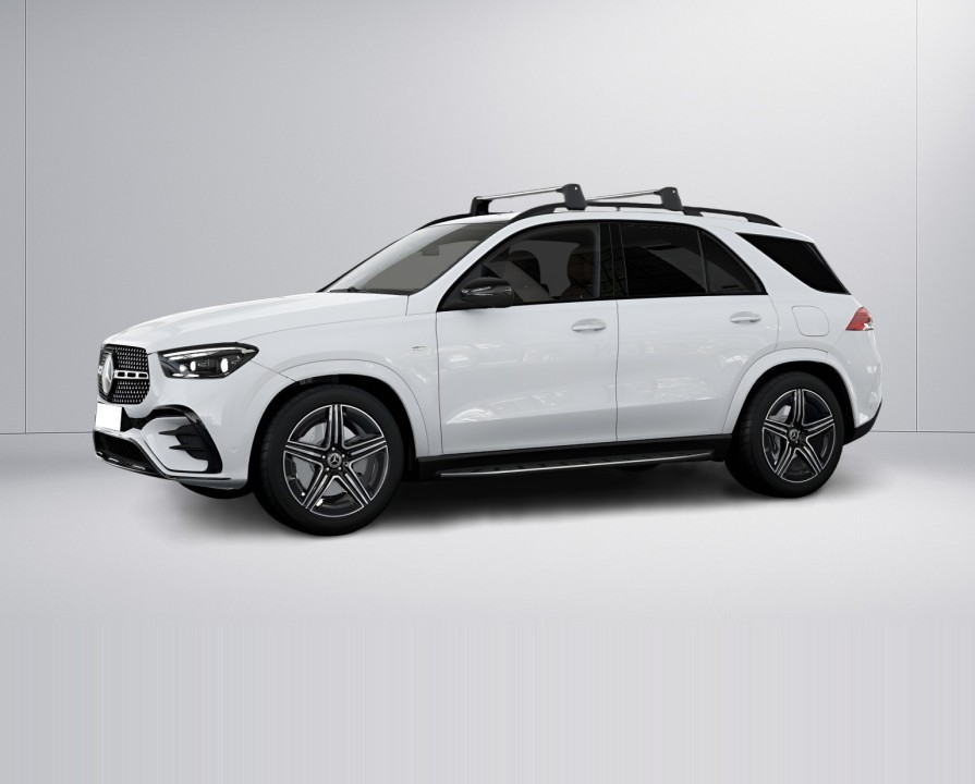 Mercedes-Benz GLE 400e 4MATIC - foto 11