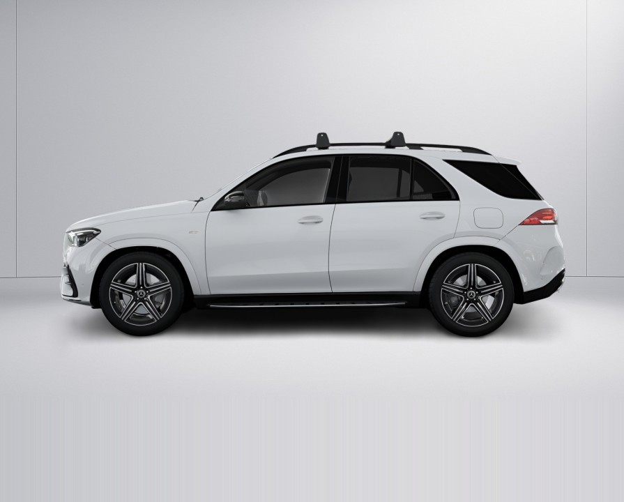 Mercedes-Benz GLE 400e 4MATIC - foto 9