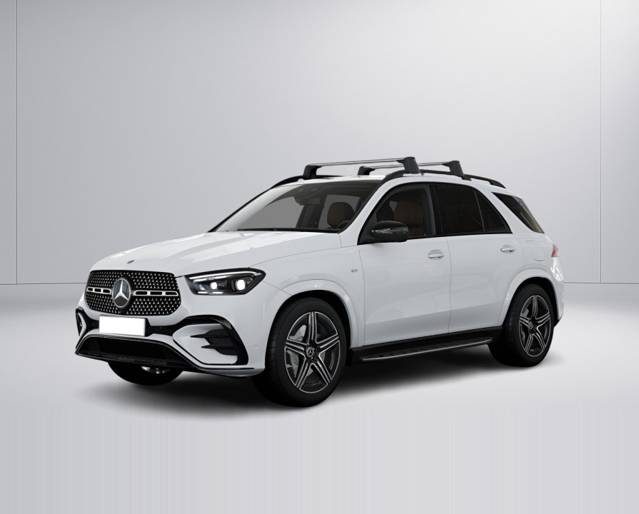Mercedes-Benz GLE 400e 4MATIC - foto 12