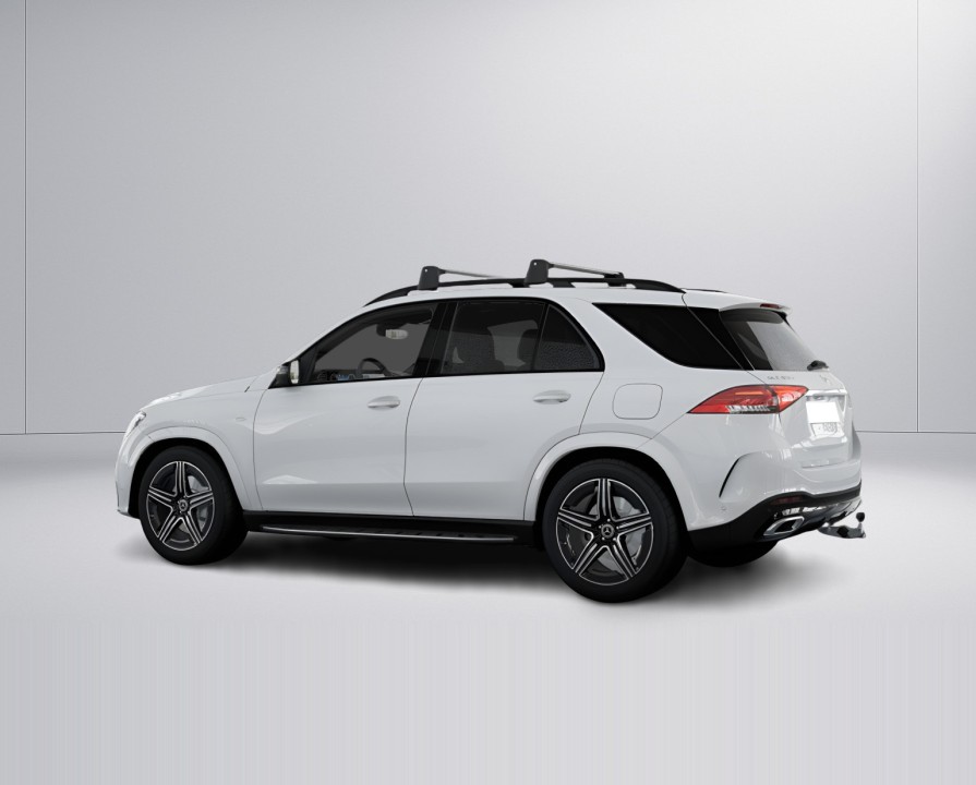 Mercedes-Benz GLE 400e 4MATIC - foto 8