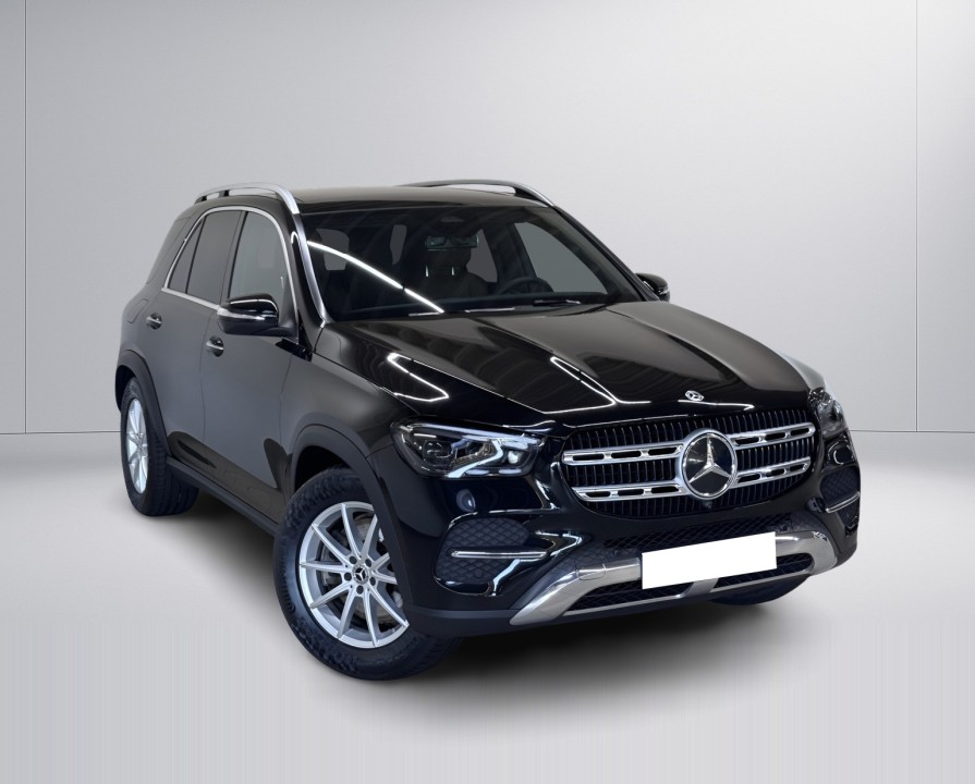 Mercedes-Benz GLE 350de 4MATIC (2)
