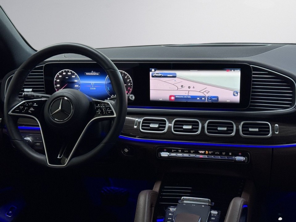Mercedes-Benz GLE 350de 4MATIC - foto 14