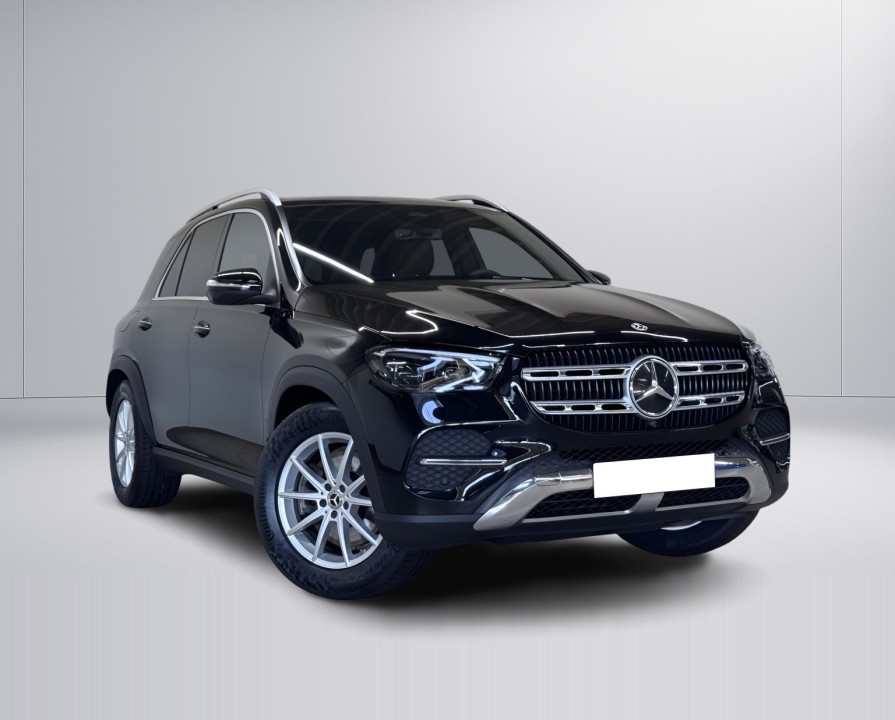 Mercedes-Benz GLE 350de 4MATIC