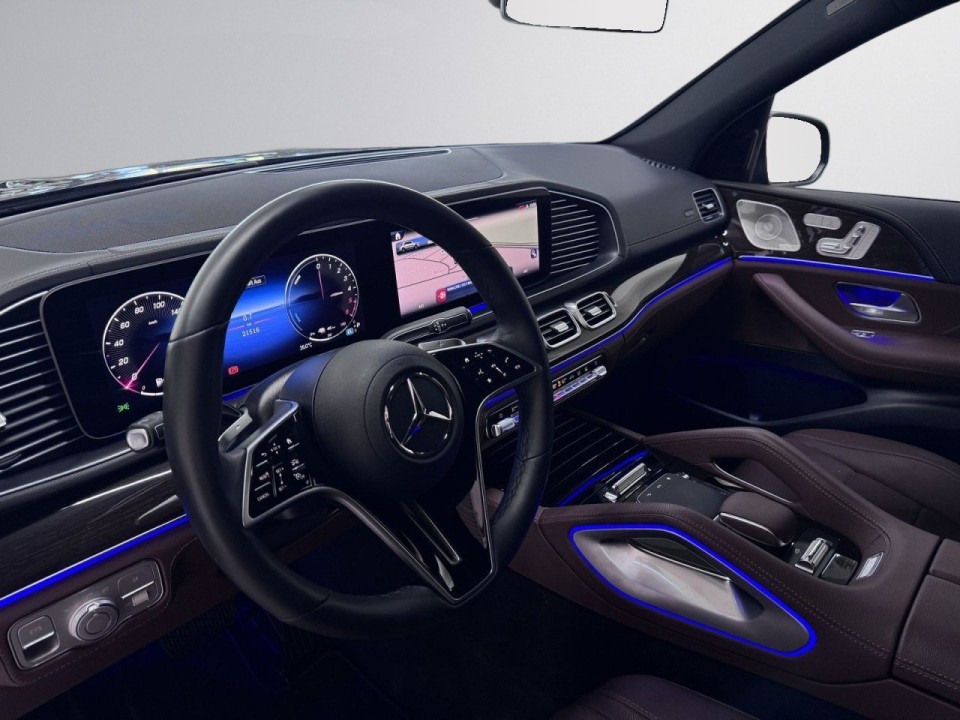 Mercedes-Benz GLE 350de 4MATIC - foto 10