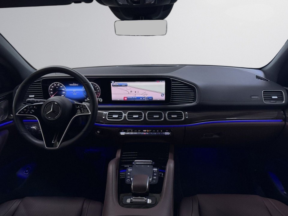 Mercedes-Benz GLE 350de 4MATIC - foto 13