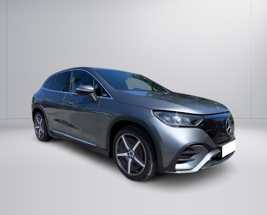 Mercedes-Benz EQE 350 4MATIC
