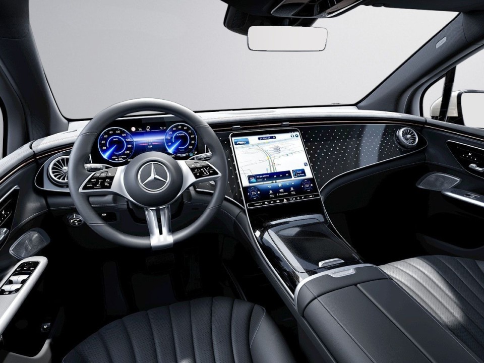 Mercedes-Benz EQE 350 4MATIC - foto 9