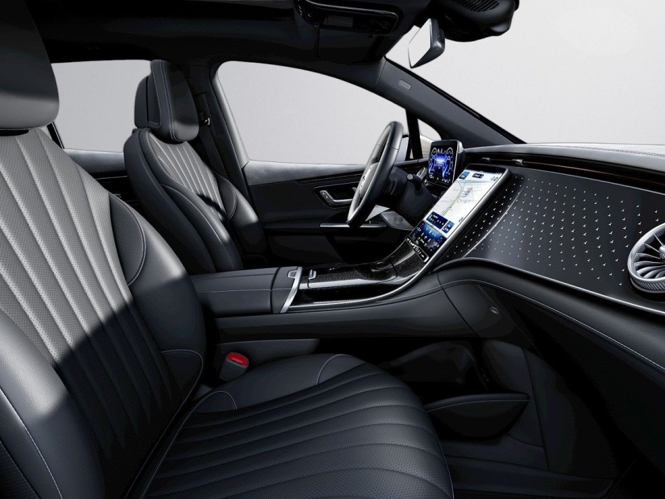 Mercedes-Benz EQE 350 4MATIC - foto 10