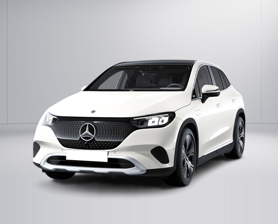 Mercedes-Benz EQE 350 4MATIC