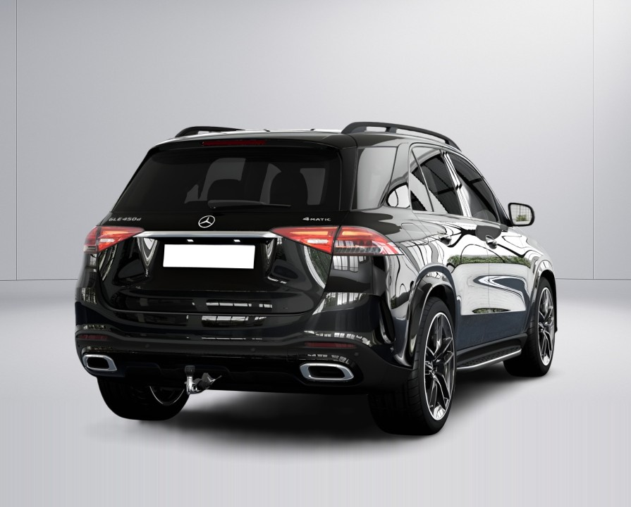 Mercedes-Benz GLE 450d 4MATIC AMG Line (5)