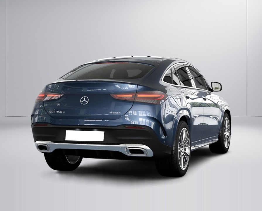 Mercedes-Benz GLE Coupé 450d 4MATIC AMG Line - foto 7