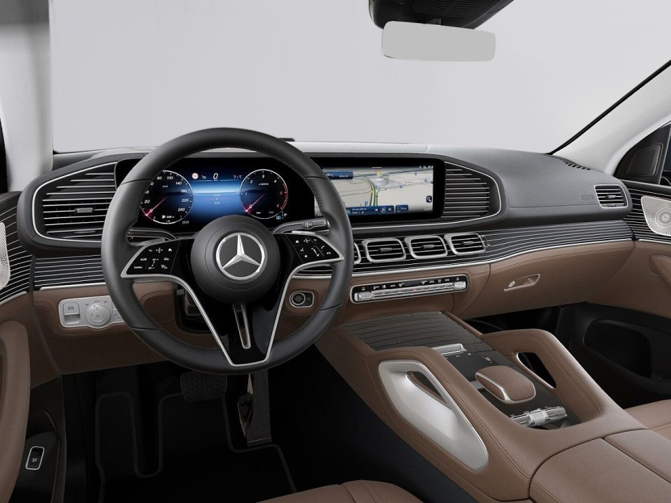 Mercedes-Benz GLE Coupé 450d 4MATIC AMG Line - foto 12