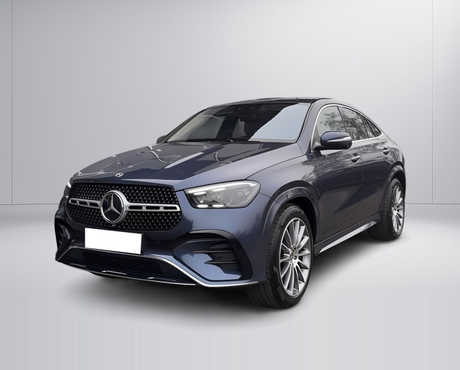 Mercedes-Benz GLE Coupé 450d 4MATIC AMG Line