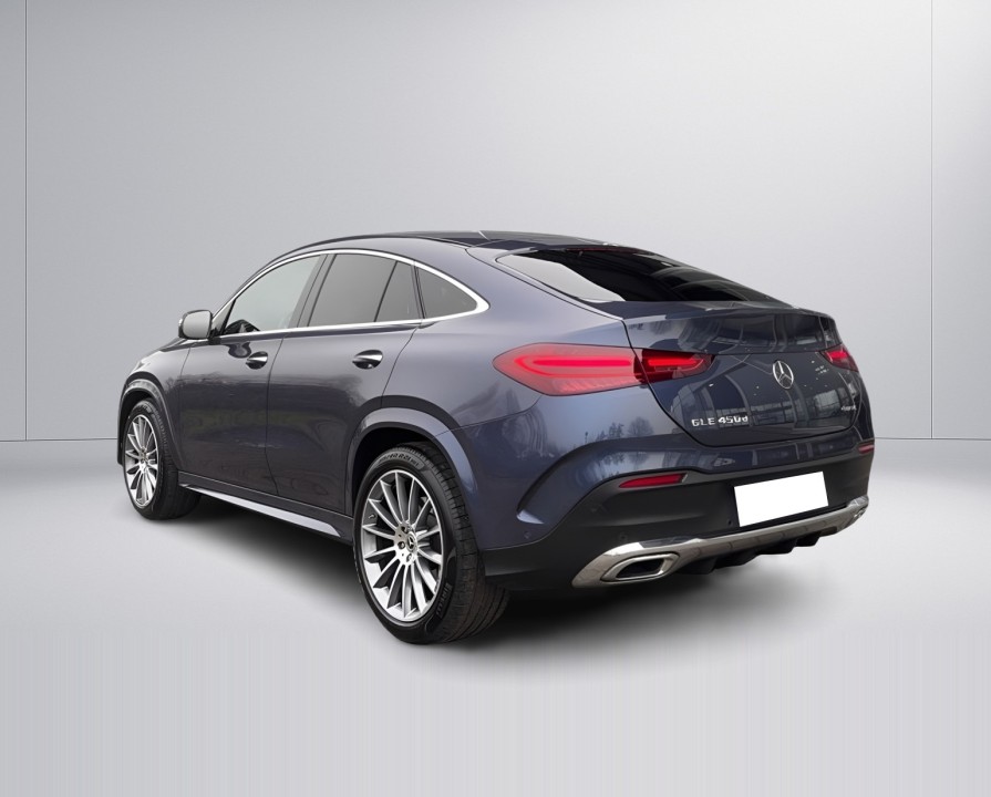 Mercedes-Benz GLE Coupé 450d 4MATIC AMG Line (4)
