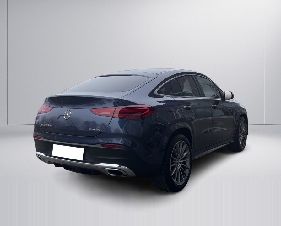 Mercedes-Benz GLE Coupé 450d 4MATIC AMG Line (3)
