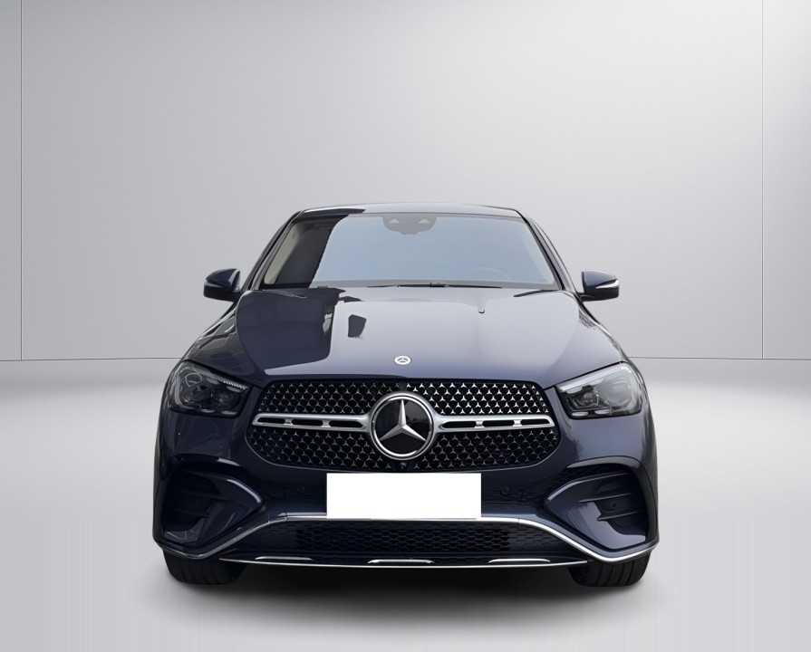Mercedes-Benz GLE Coupé 450d 4MATIC AMG Line (2)