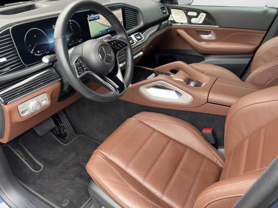 Mercedes-Benz GLE Coupé 450d 4MATIC AMG Line - foto 9