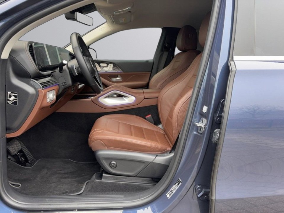 Mercedes-Benz GLE Coupé 450d 4MATIC AMG Line - foto 11