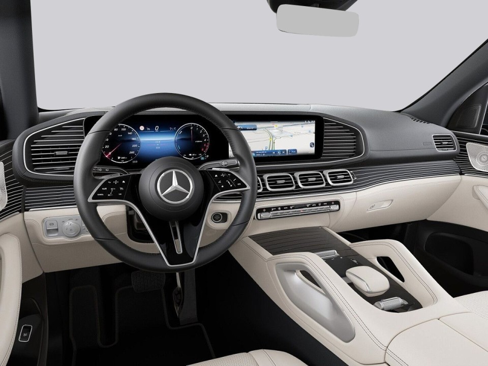 Mercedes-Benz GLE 350de 4MATIC AMG Line - foto 8