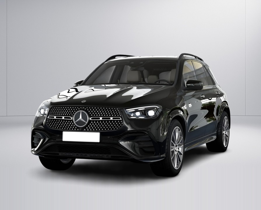Mercedes-Benz GLE 350de 4MATIC AMG Line (3)