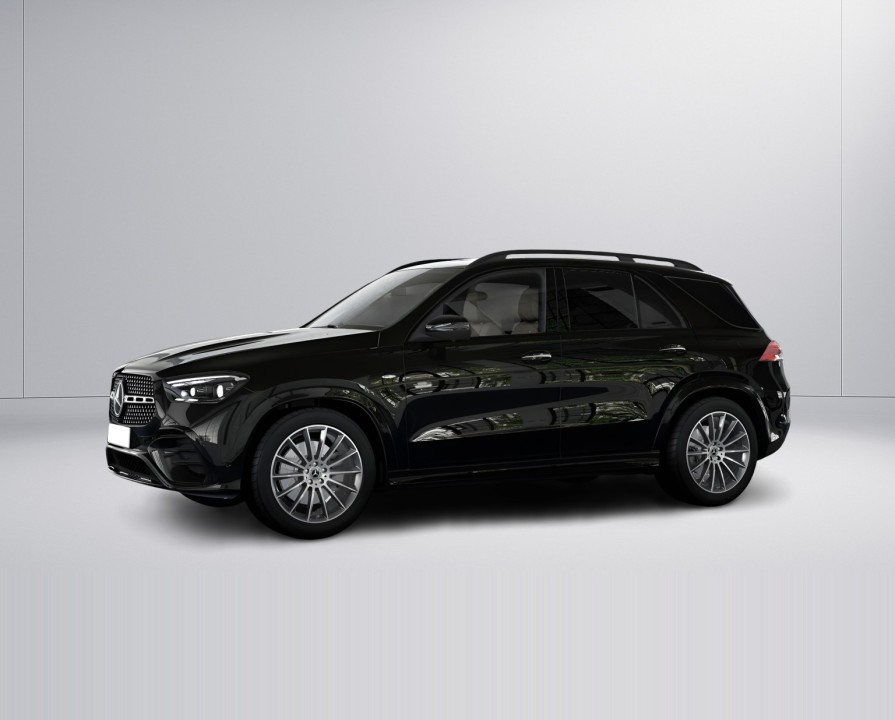 Mercedes-Benz GLE 350de 4MATIC AMG Line (5)