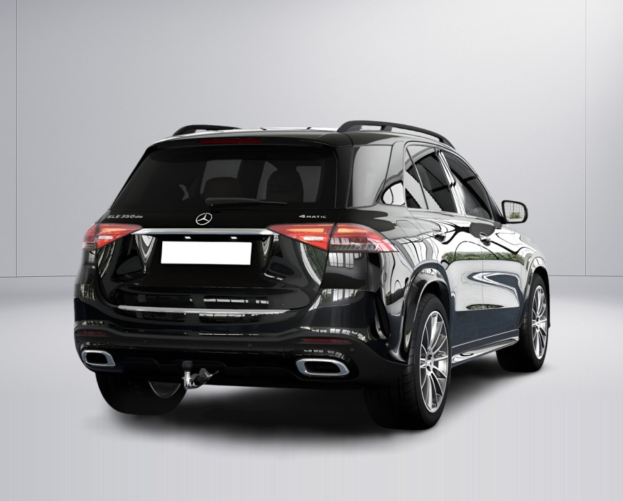 Mercedes-Benz GLE 350de 4MATIC AMG Line (4)