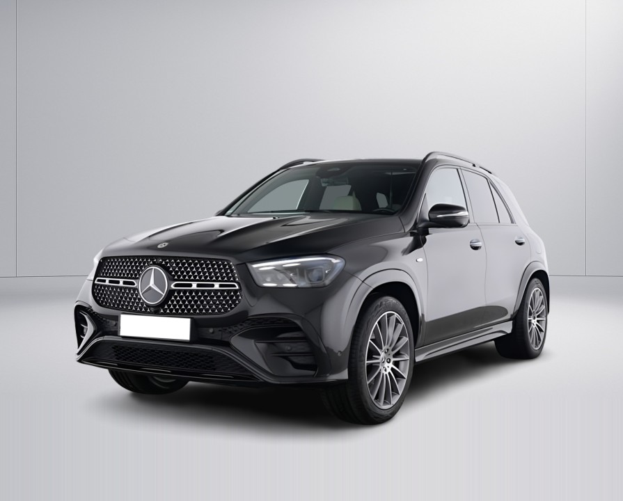 Mercedes-Benz GLE 350de 4MATIC AMG Line