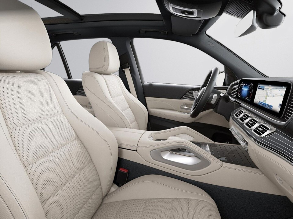 Mercedes-Benz GLE 350de 4MATIC AMG Line - foto 9