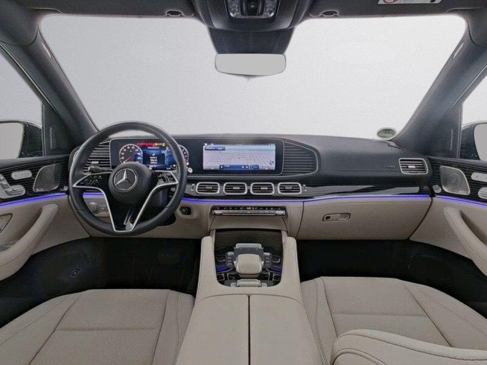 Mercedes-Benz GLE 350de 4MATIC AMG Line - foto 7