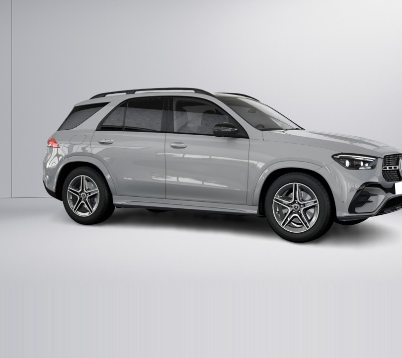 Mercedes-Benz GLE 300d 4MATIC AMG Line (2)
