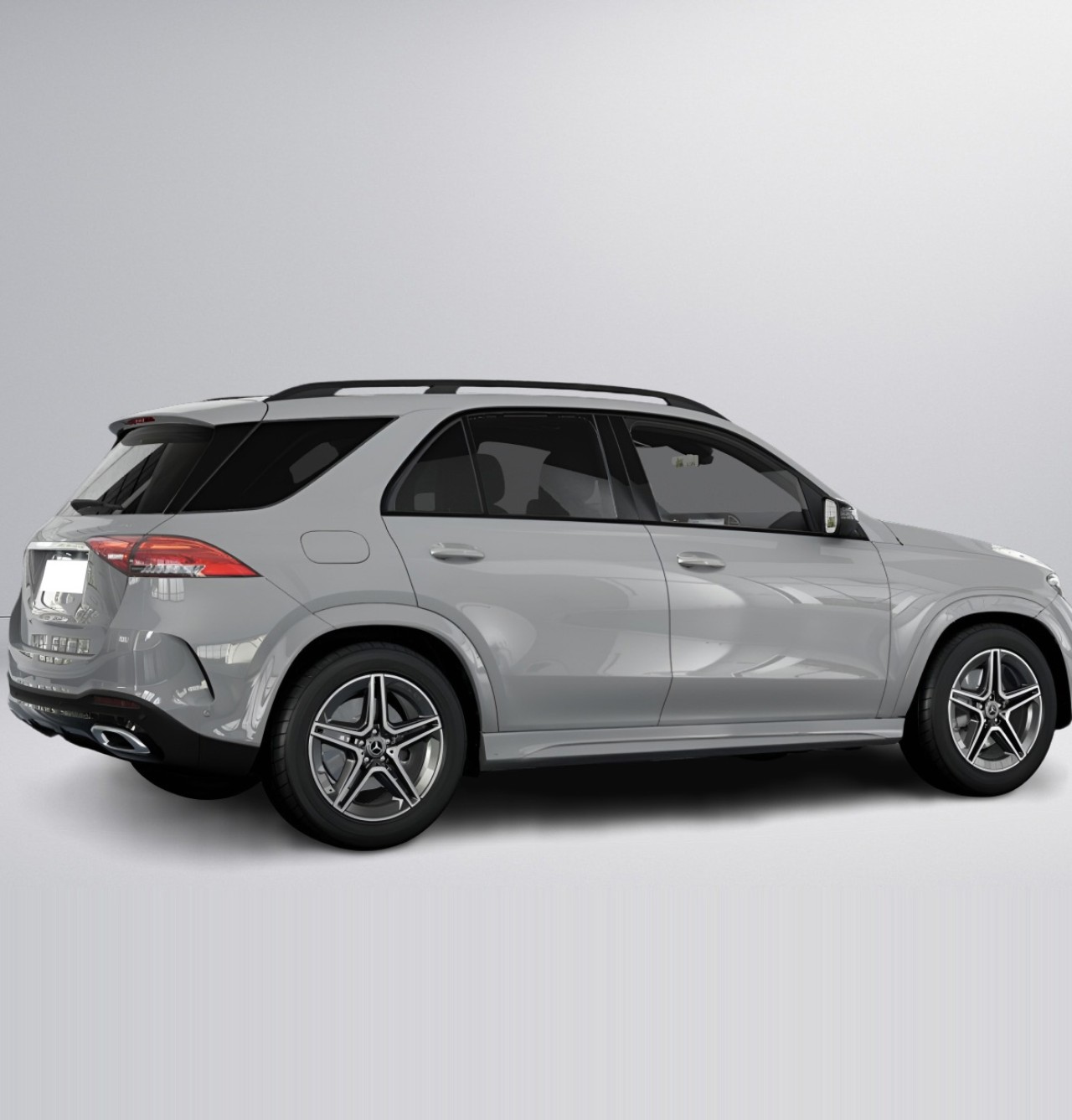 Mercedes-Benz GLE 300d 4MATIC AMG Line (4)
