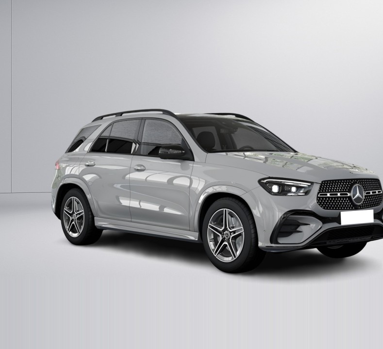 Mercedes-Benz GLE 300d 4MATIC AMG Line