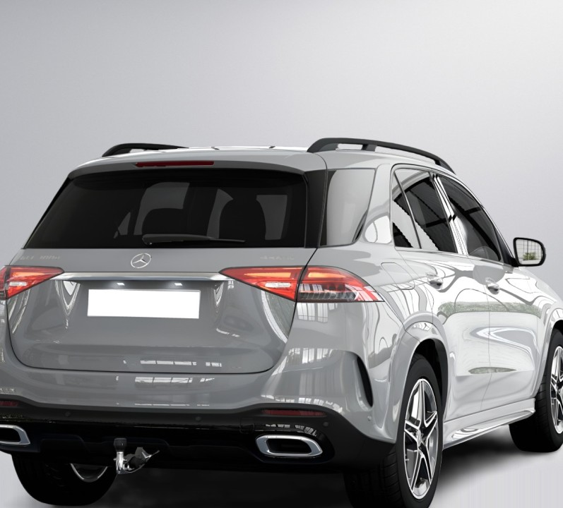 Mercedes-Benz GLE 300d 4MATIC AMG Line (5)
