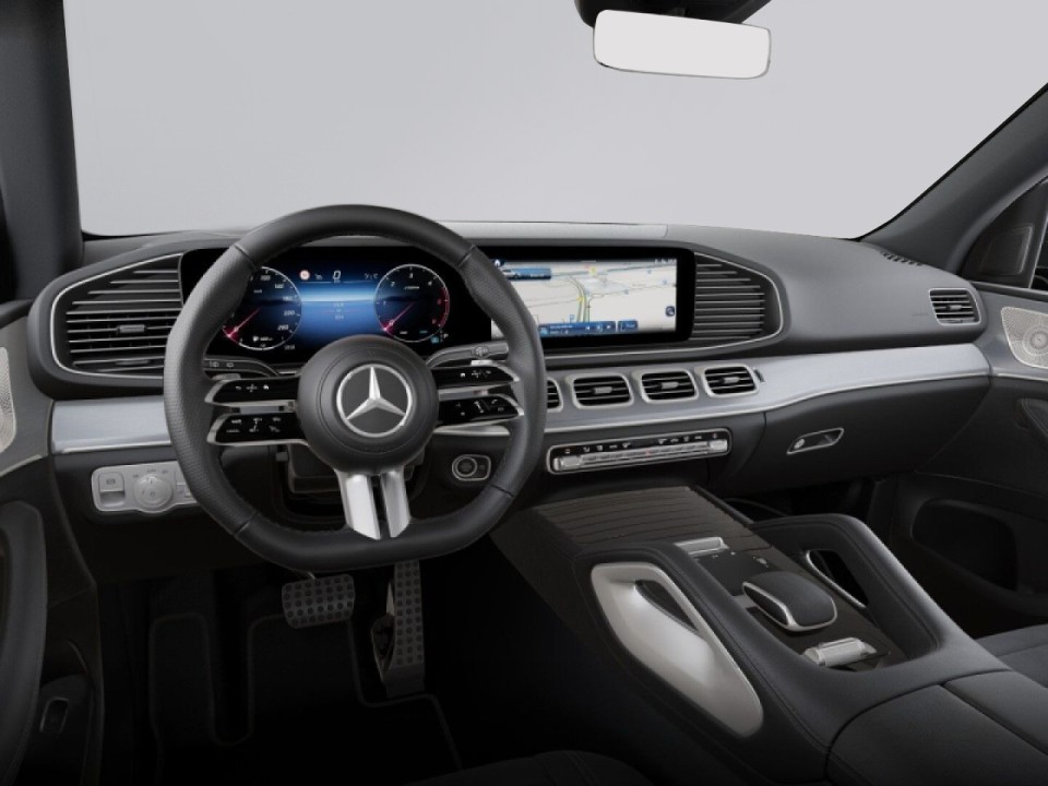 Mercedes-Benz GLE 300d 4MATIC AMG Line - foto 14