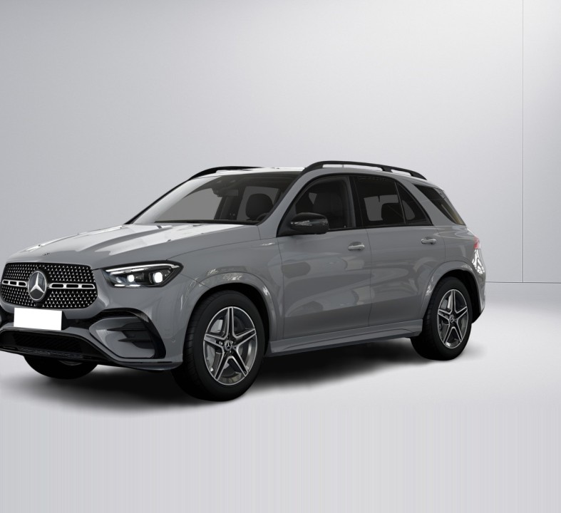 Mercedes-Benz GLE 300d 4MATIC AMG Line - foto 11
