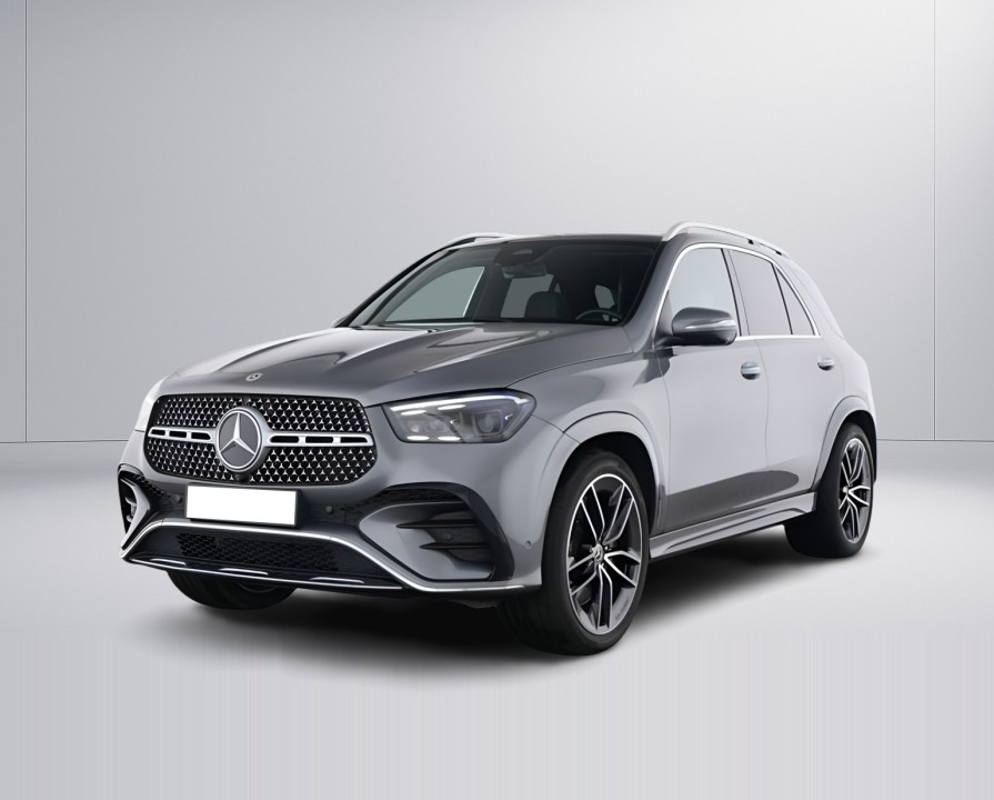 Mercedes-Benz GLE 580 4MATIC AMG Line