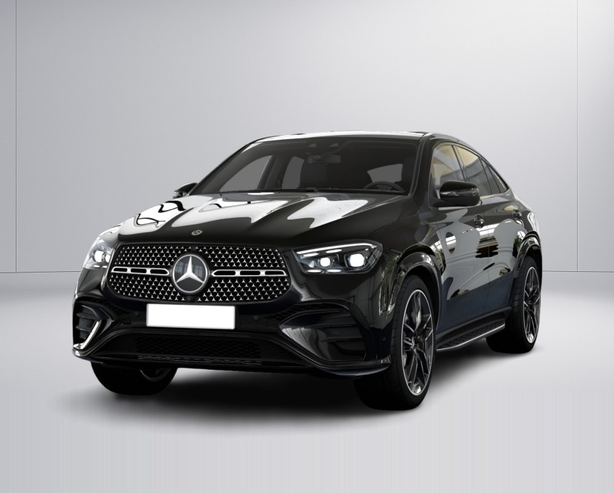 Mercedes-Benz GLE Coupé 450d 4MATIC AMG Line (3)
