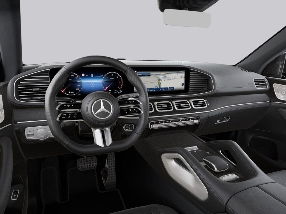 Mercedes-Benz GLE Coupé 450d 4MATIC AMG Line - foto 10