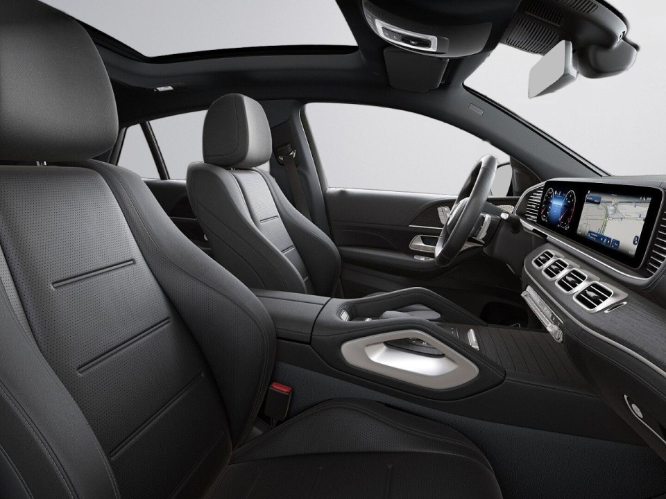 Mercedes-Benz GLE Coupé 450d 4MATIC AMG Line - foto 11