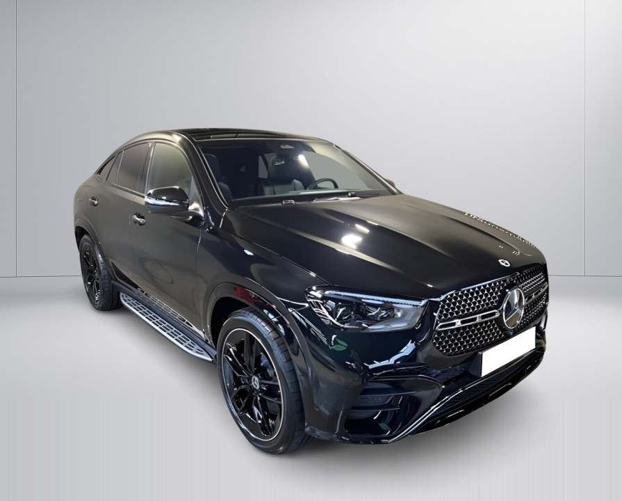 Mercedes-Benz GLE Coupé 450d 4MATIC AMG Line