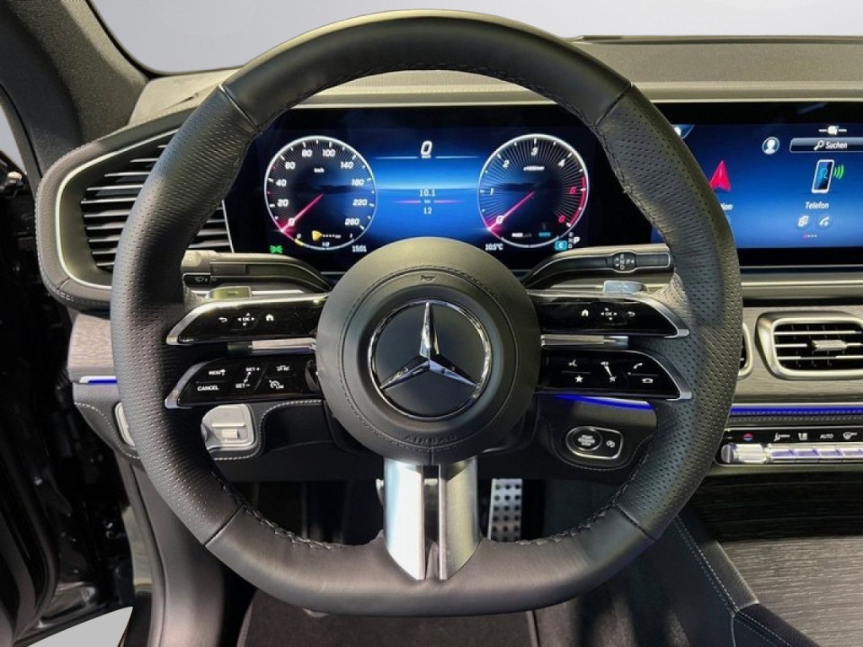 Mercedes-Benz GLE Coupé 450d 4MATIC AMG Line - foto 6