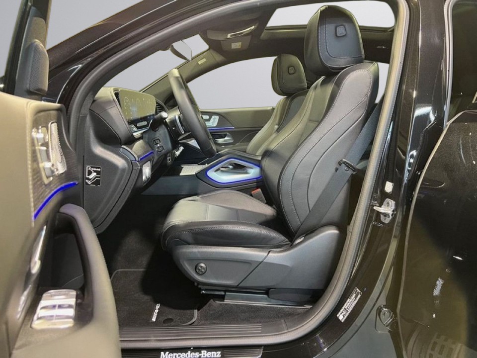 Mercedes-Benz GLE Coupé 450d 4MATIC AMG Line - foto 8