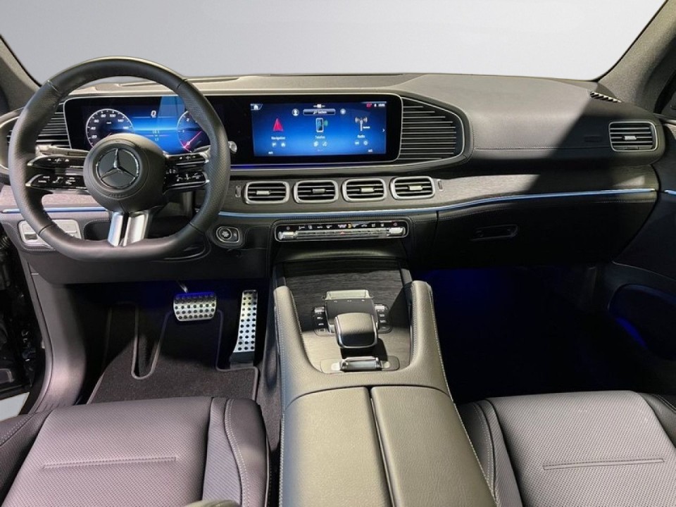 Mercedes-Benz GLE Coupé 450d 4MATIC AMG Line - foto 7