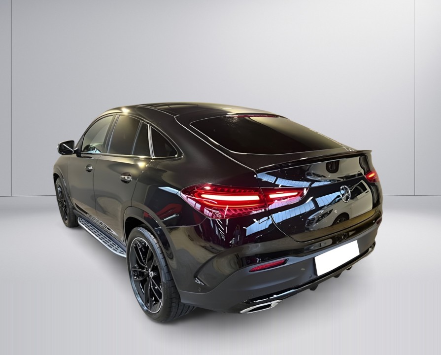 Mercedes-Benz GLE Coupé 450d 4MATIC AMG Line (2)