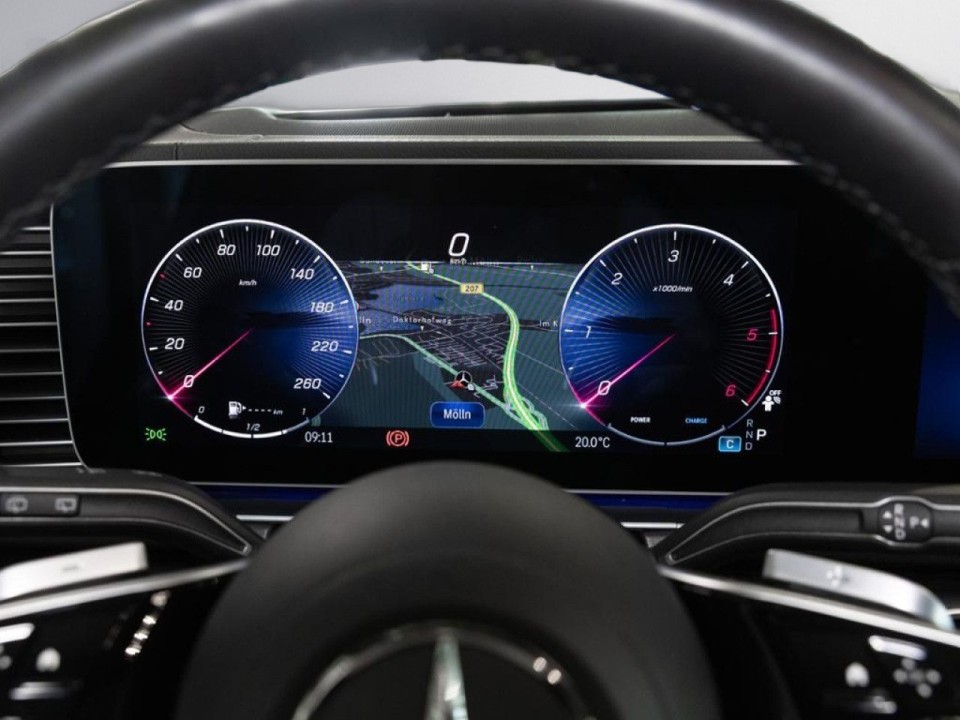 Mercedes-Benz GLE 450d 4MATIC AMG Line - foto 12