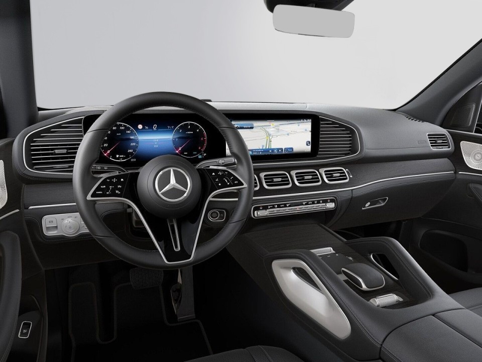 Mercedes-Benz GLE 450d 4MATIC AMG Line - foto 8