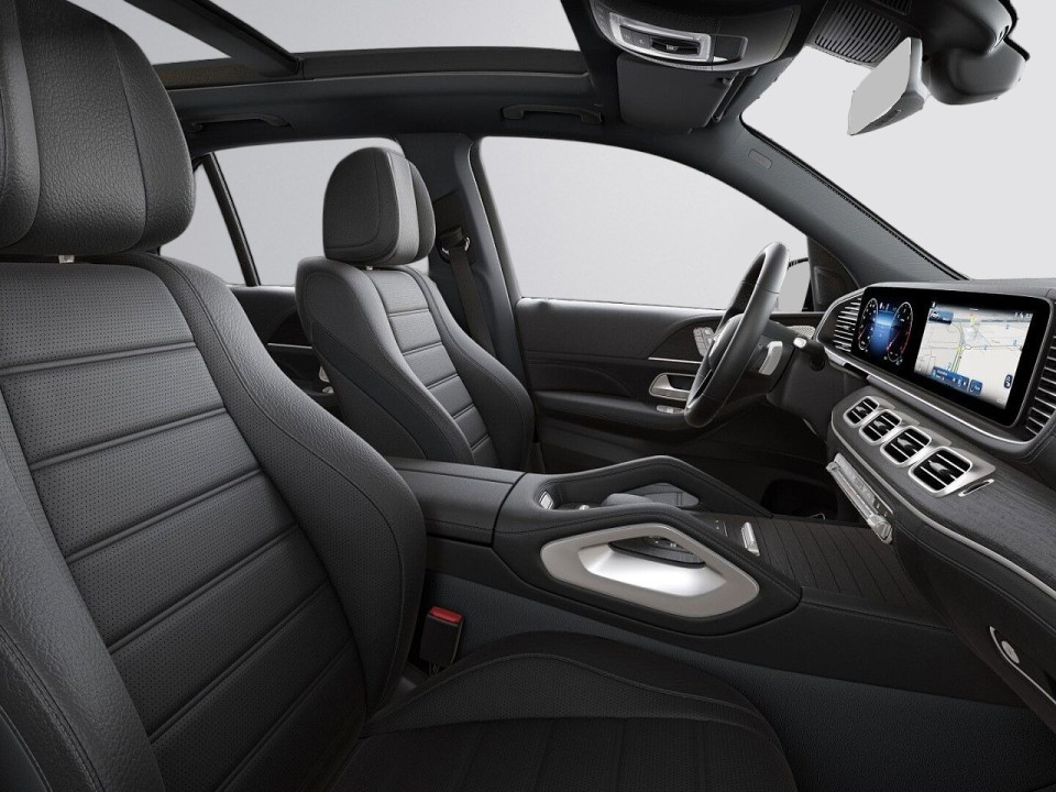 Mercedes-Benz GLE 450d 4MATIC AMG Line - foto 9
