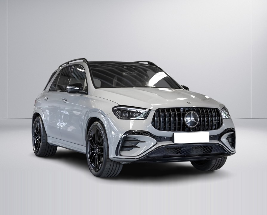 Mercedes-Benz GLE 450d 4MATIC AMG Line