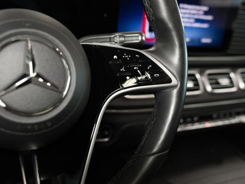 Mercedes-Benz GLE 450d 4MATIC AMG Line - foto 11