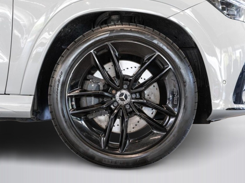 Mercedes-Benz GLE 450d 4MATIC AMG Line - foto 30